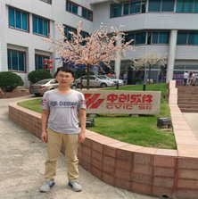 Java学员张**入职互联网知名企业