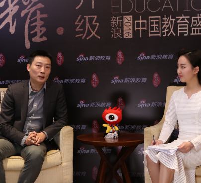 达内副总裁齐一楠接受新浪专访，解读2016达内耀升级