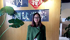 应届生参加达内软件测试培训，获9.6K高薪入职互联网金融公司