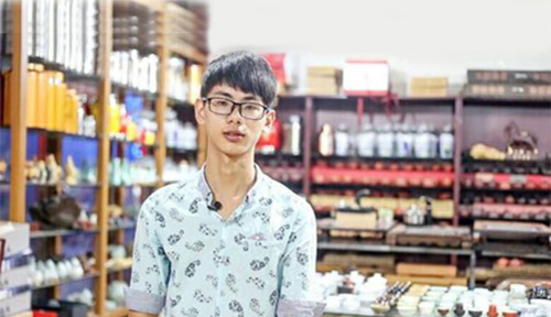 高中毕业小保安转身淘宝店主月收入20K