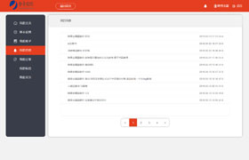 Java学员作品-网上论坛