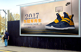 UI学员作品-三张广告banner