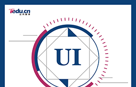 UI学员作品-课程海报设计
