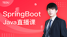 SpringBoot-Java3天直播课