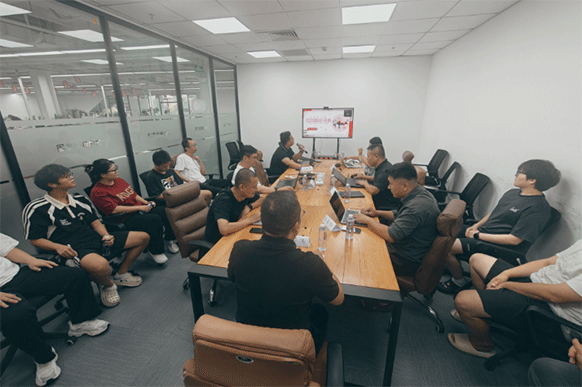 新达内教育AI大模型·Java全链路工程师全国项目峰会隆重举行