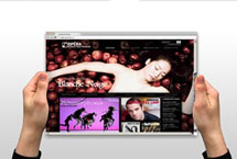 版式构图表现与版式设计技巧