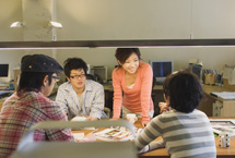 优秀设计师经验分享会