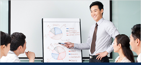 web前端发展前景好